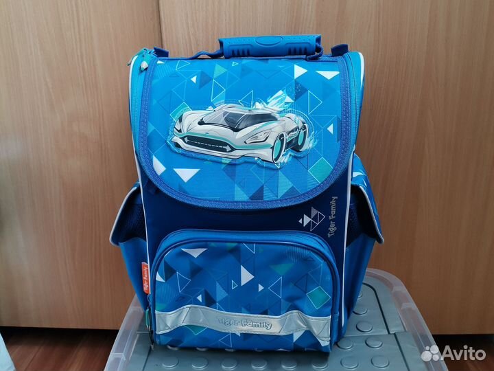 Рюкзак школьный ранец ортопедический