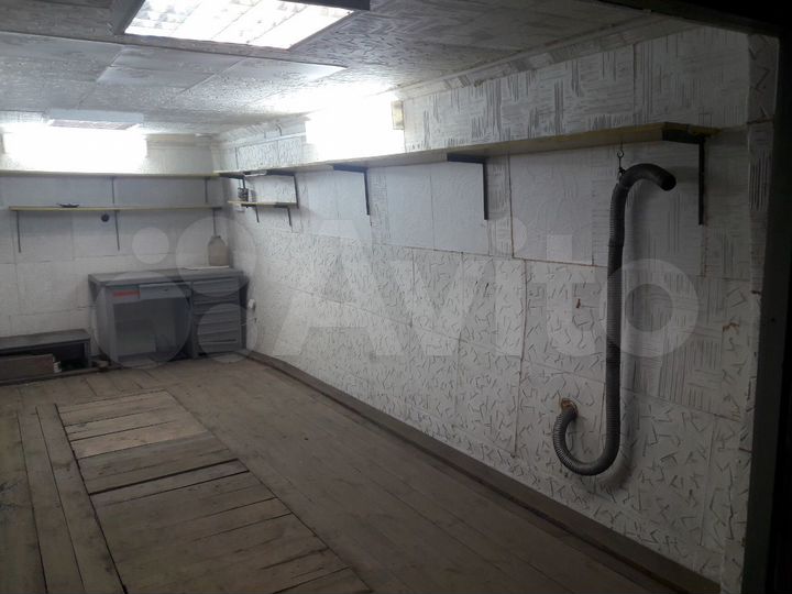 Гараж, 18 м²