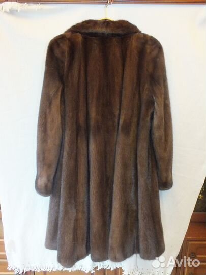 Шуба норка