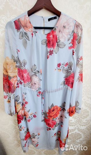 Платье lime xs