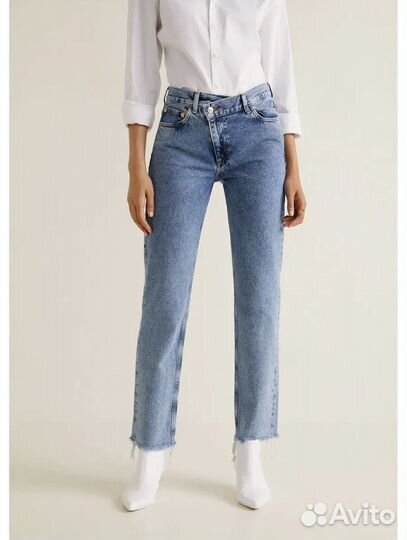 Ддинсы mango urbano