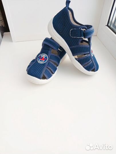 Сандали на мальчика 27 размер
