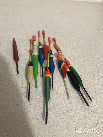 Набор поплавков