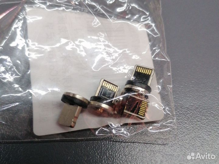 Магнитные зарядки для iPhone