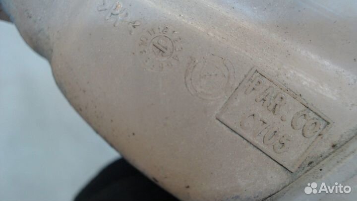 Бачок расширительный Fiat Grande Punto, 2007