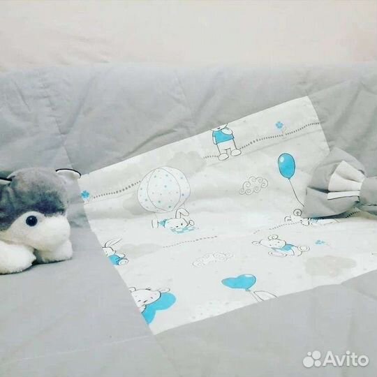 Детское одеялко