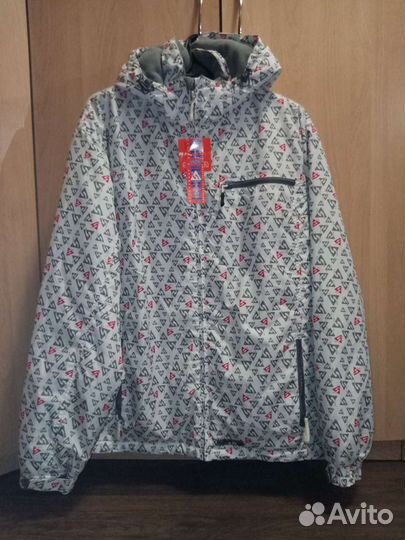 Мужская горнолыжная куртка