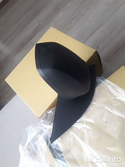 Зеркало Fiat Panda