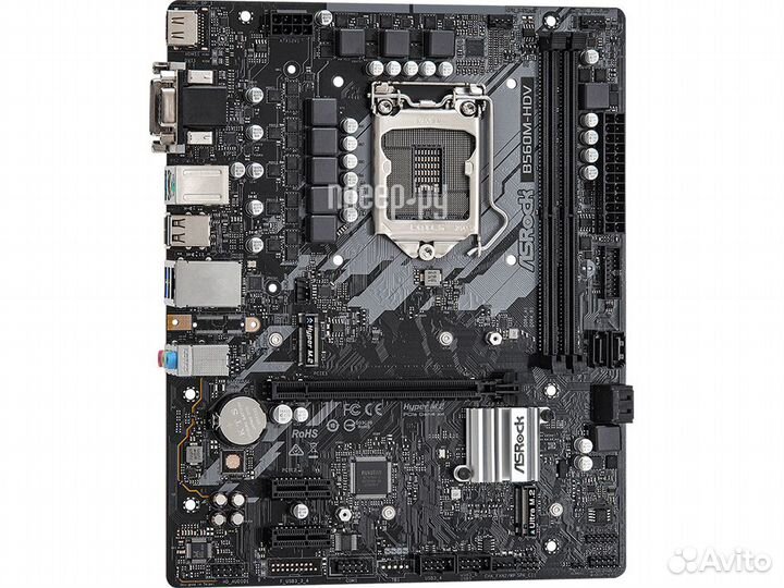 ASRock B560M-HDV
