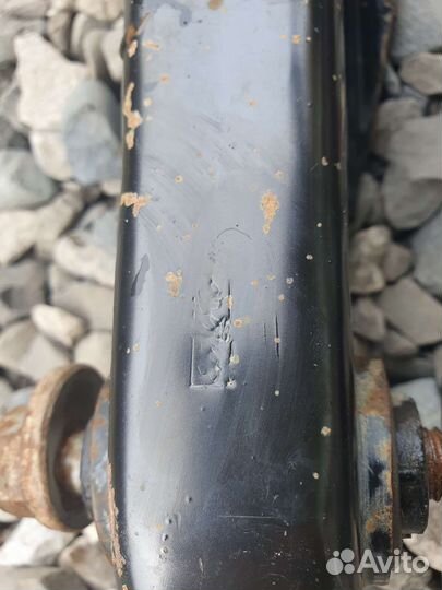 Рычаг задний нижний focus 2