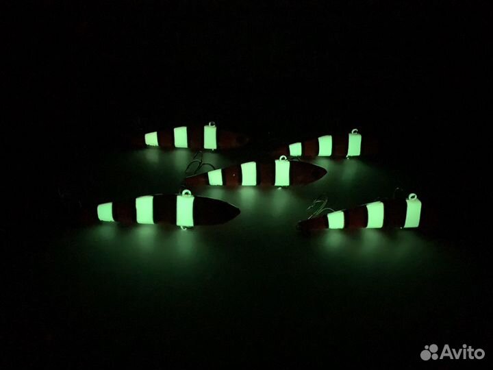 Раттлины Eclipse 75 размер (реплика )