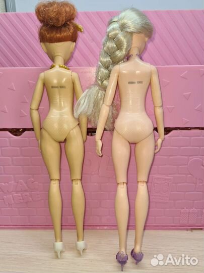 Куклы Эльза и Анна, Холодное сердце