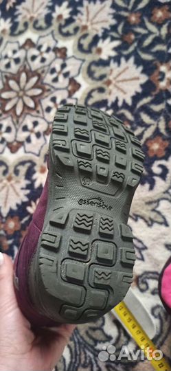 Ботинки детские демисезонные 31 размер