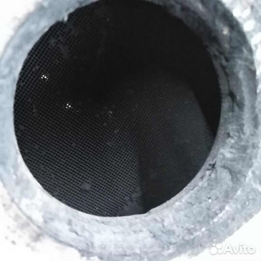 Катализатор Peugeot boxer