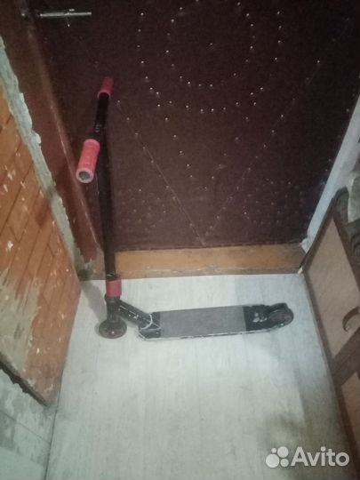 Трюковой самокат