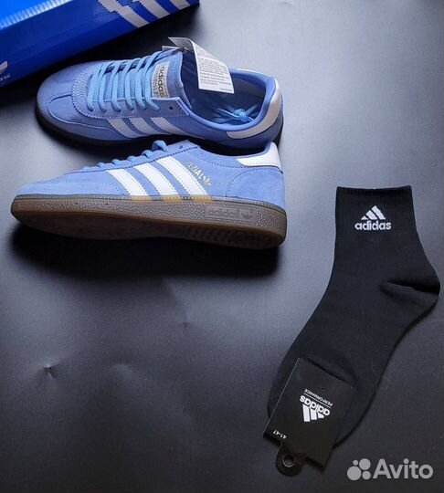 Кроссовки мужские Adidas Spezial