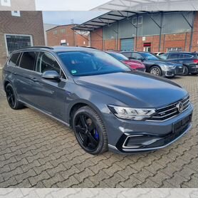 Volkswagen Passat 1.4 AMT, 2019, 175 300 км