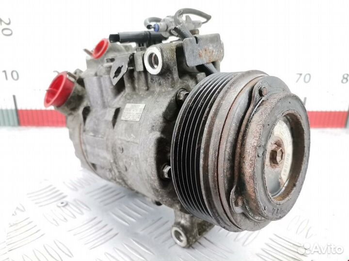 Компрессор кондиционера BMW 3 64526987862