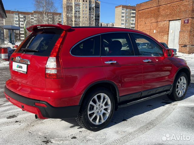 Honda CR-V 2.4 AT, 2009, 196 500 км