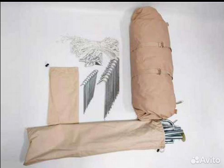 Палатка шатер юрта 300х300