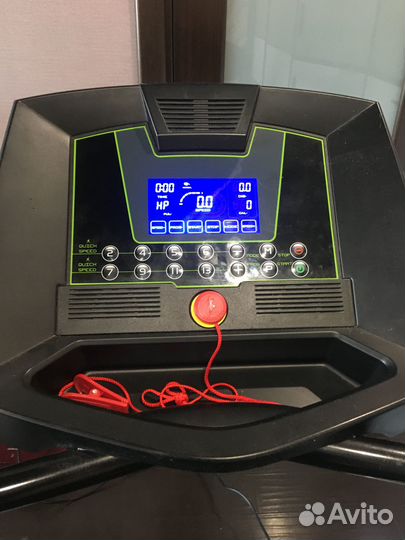 Беговая дорожка Torneo Smarta T-205