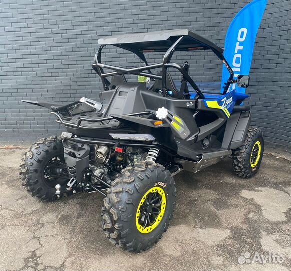 Cfmoto zforce 1000 Sport R EPS