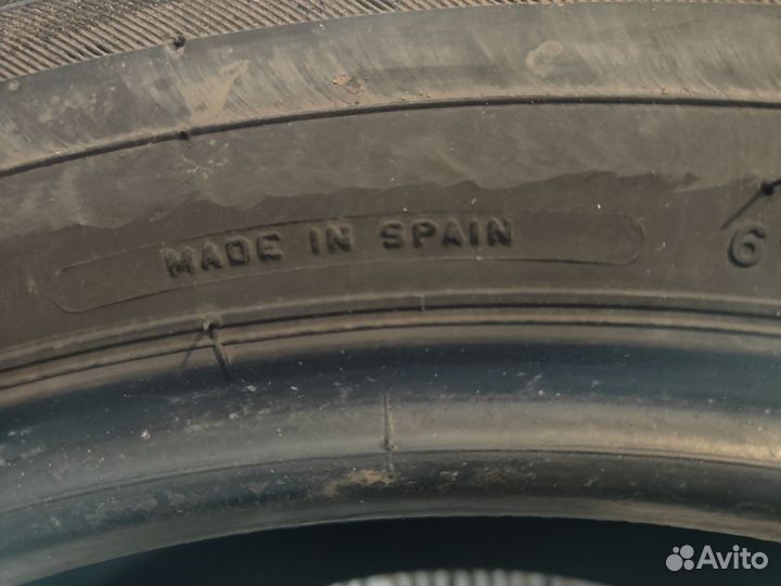 Bridgestone Dueler H/P 235/60 R18 W