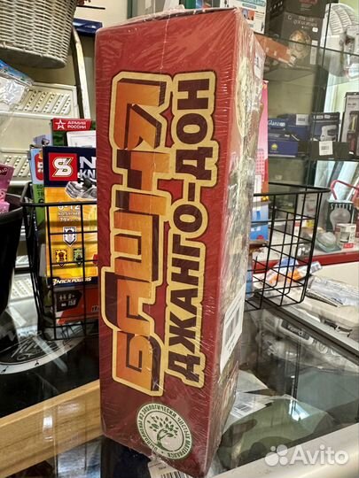 Игра настольная башня