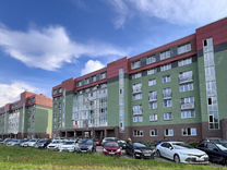 1-к. квартира, 29,1 м², 1/7 эт.