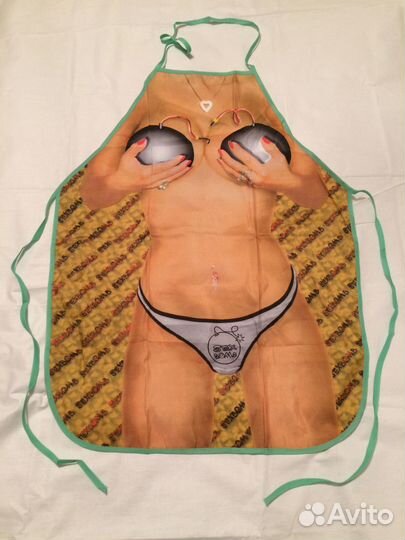 Фартук Секси Полотенце Пляжное