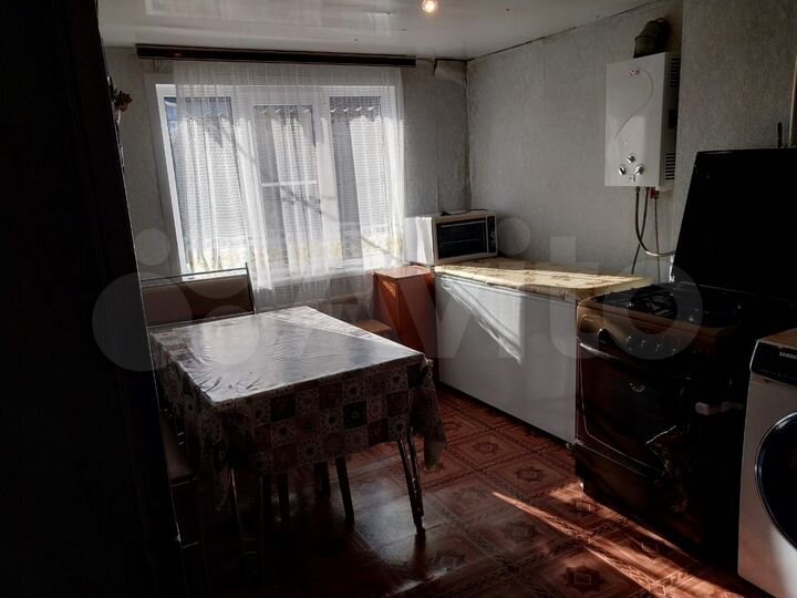 Дом 53 м² на участке 8 сот.