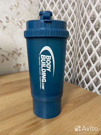 Шейкер для спортивного питания