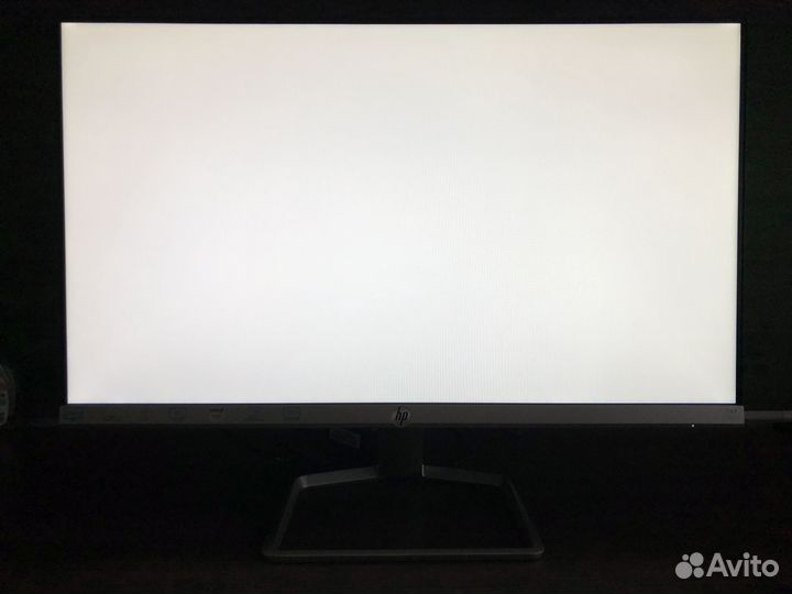 Монитор HP 24f Full HD 24 дюйма