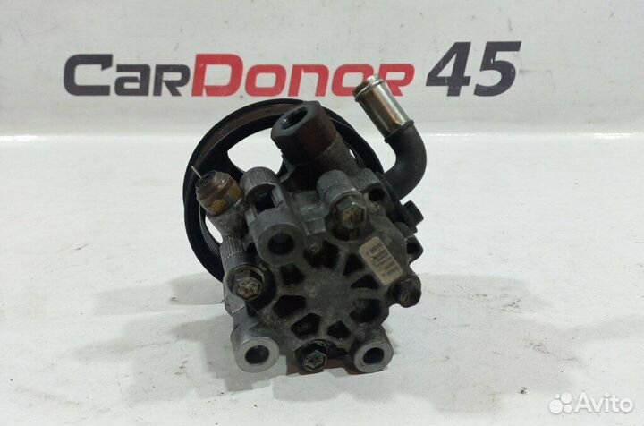 Насос гидроусилителя руля (гур) б/у для Toyota Camry (4431006070)