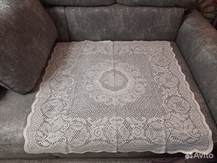 Накидка на подушку СССР, 50-60 г.г