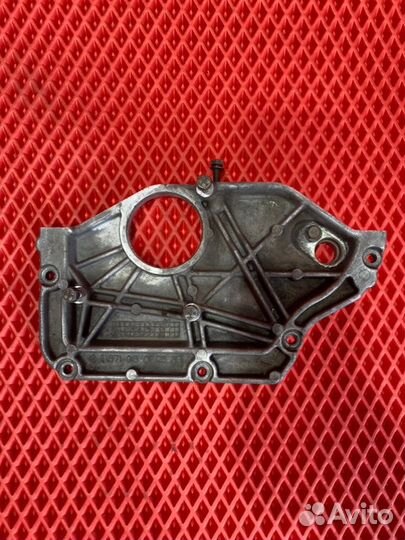 Крышка двигателя Ssangyong Actyon New CK D20T-011