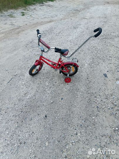 Детский велосипед бу