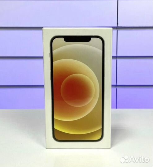 iPhone 12, 128 ГБ