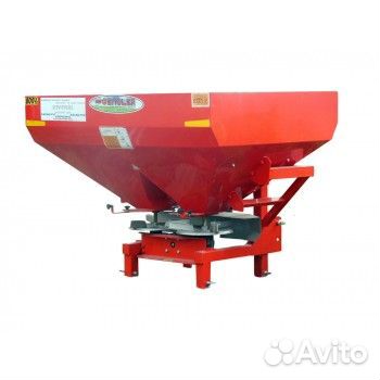 Разбрасыватель удобрений Agrohasat AHTC-1000, 2022