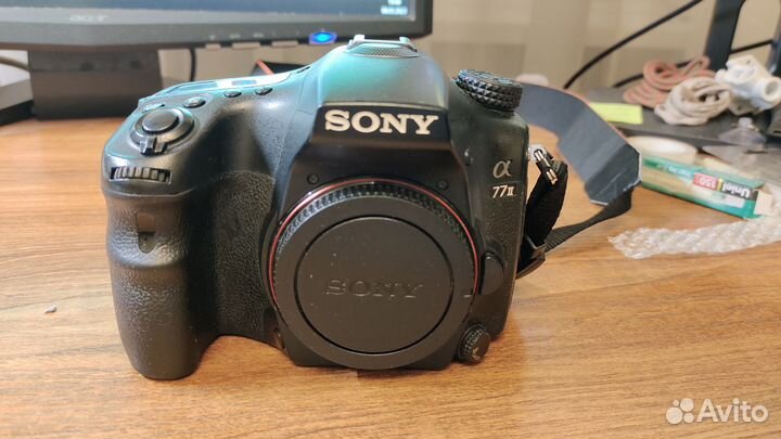 Фотоаппарат Sony a77 ii