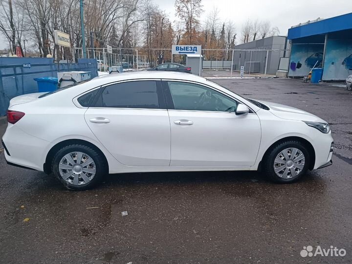 Kia Cerato 2.0 AT, 2020, 37 000 км