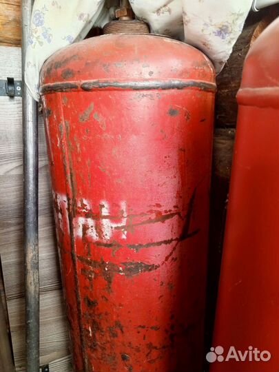 Баллон газовый