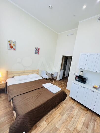 Квартира-студия, 25 м², 11/11 эт.