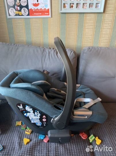 Автолюлька Inglesina