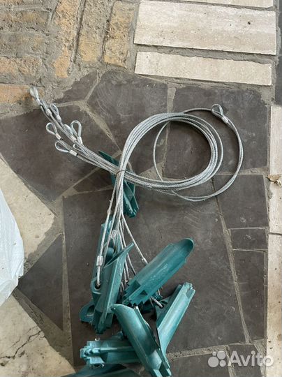 Анкер грунт