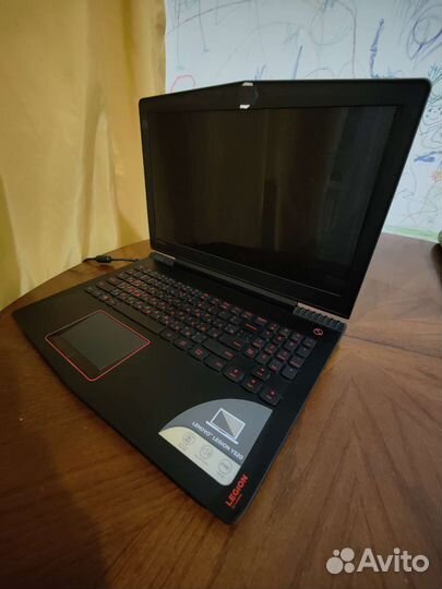 Lenovo legion y520