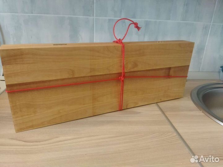 Подарочный набор : шкатулка с рамкой меда