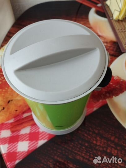 Термос для еды с контейнерами