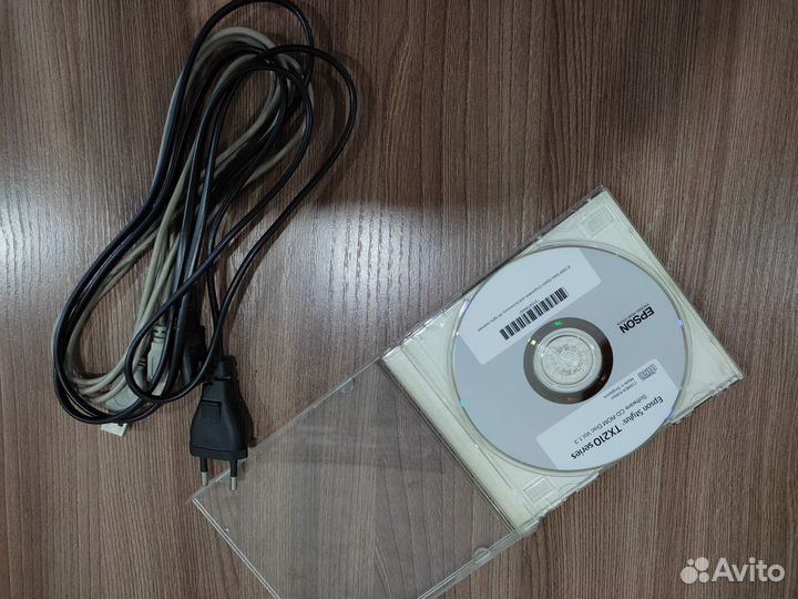 Мфу Epson Stylus TX219