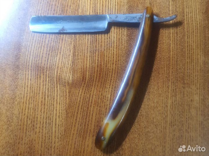 Опасная бритва USA американка и Стиз 1958г